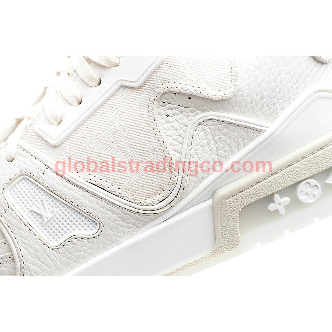 LV Trainer Sneaker Low Casual Basketball Shoes